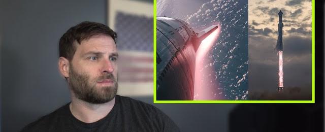 SpaceX On Track For Starship Test Flight 4