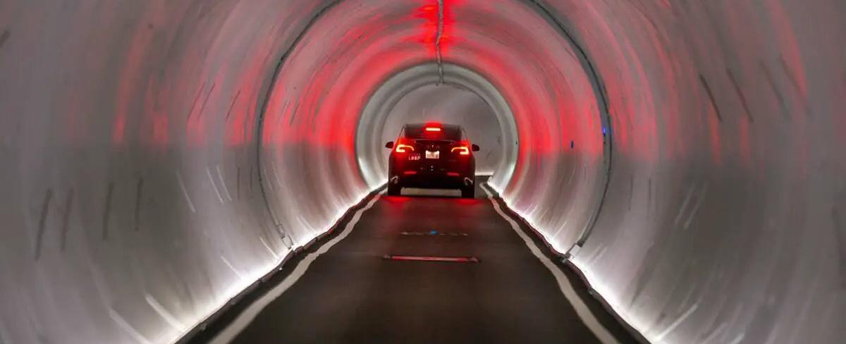 The Boring Company receives approval to expand Vegas Loop