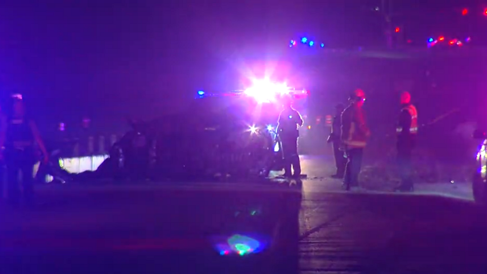 3 dead, 4 injured in crash near Tesla Gigafactory