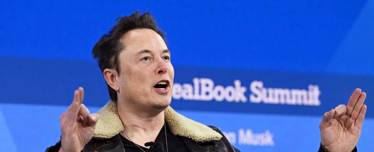 Elon Musk calls out Disney's Bob Iger while cursing out Twitter advertisers