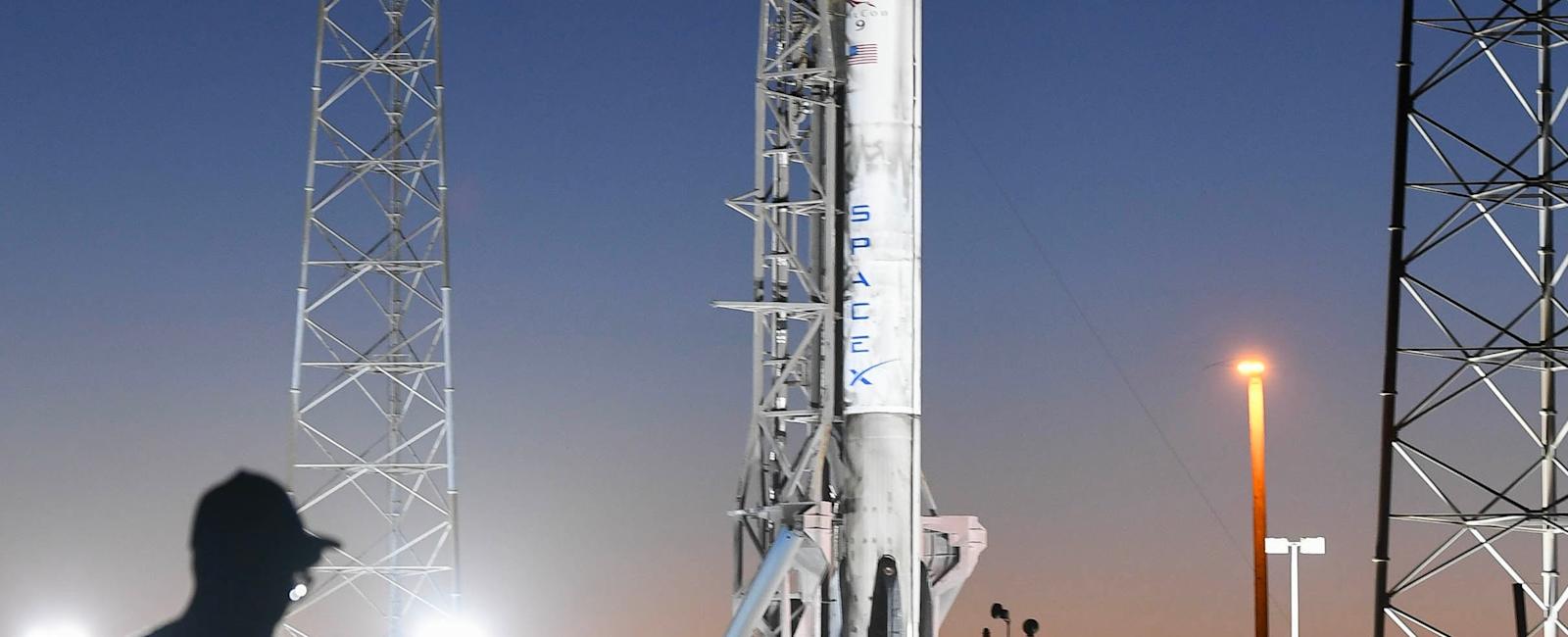 Live: SpaceX targets Father's Day Falcon 9 liftoff from the Cape