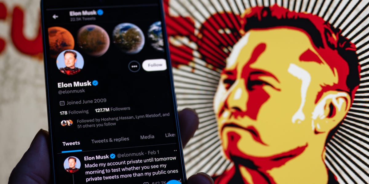 Elon Musk Says Twitter Will Probably Rehire Some Laid-Off Staff