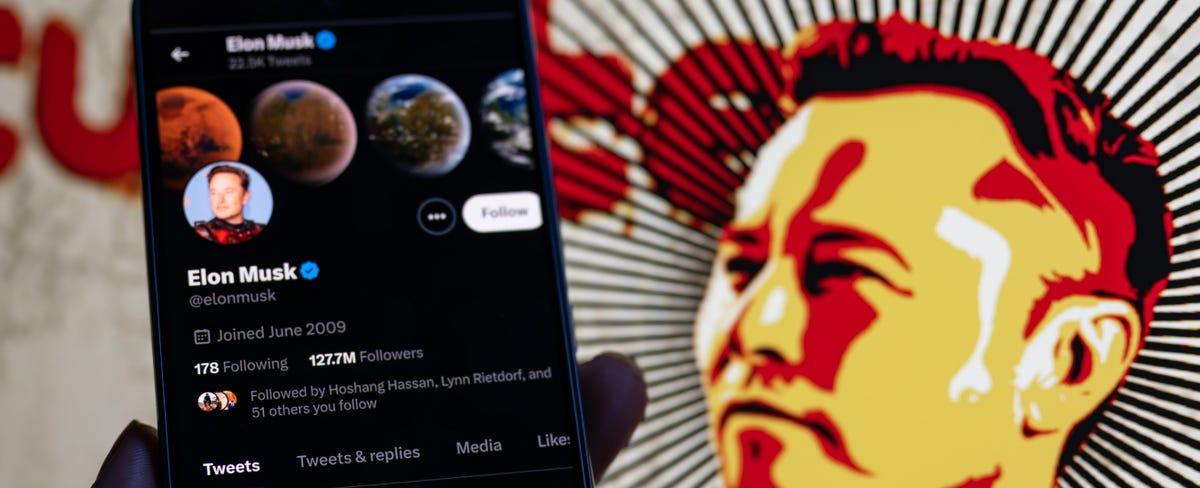 Elon Musk Says Twitter Will Probably Rehire Some Laid-Off Staff