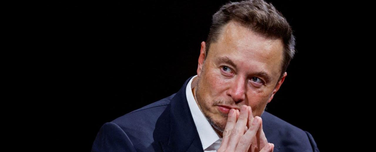 Elon Musk demanda a Media Matters por informe sobre contenido pronazi en X, antes Twitter