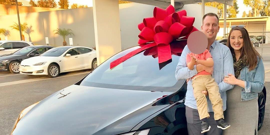 Tesla on Trial Over Toddler Crashing Model X Into Pregnant Mom