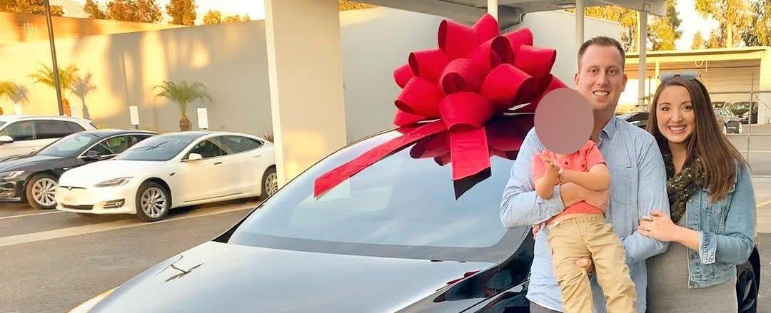 Tesla on Trial Over Toddler Crashing Model X Into Pregnant Mom