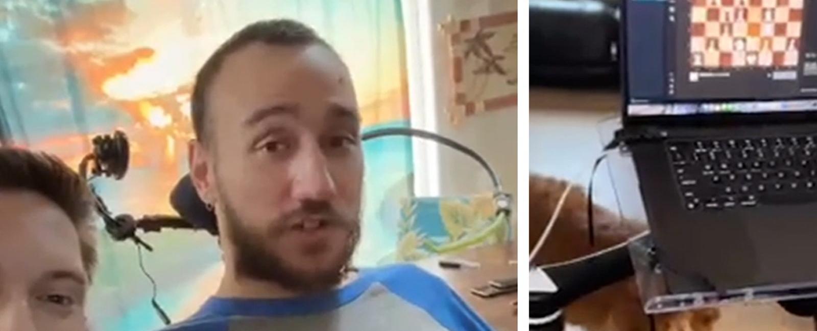 Elon Musk Shows Off Neuralink Subject on Video Using Telekinetic Technology