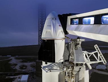 SpaceX on track to launch private Ax-3 astronaut mission on Jan. 17