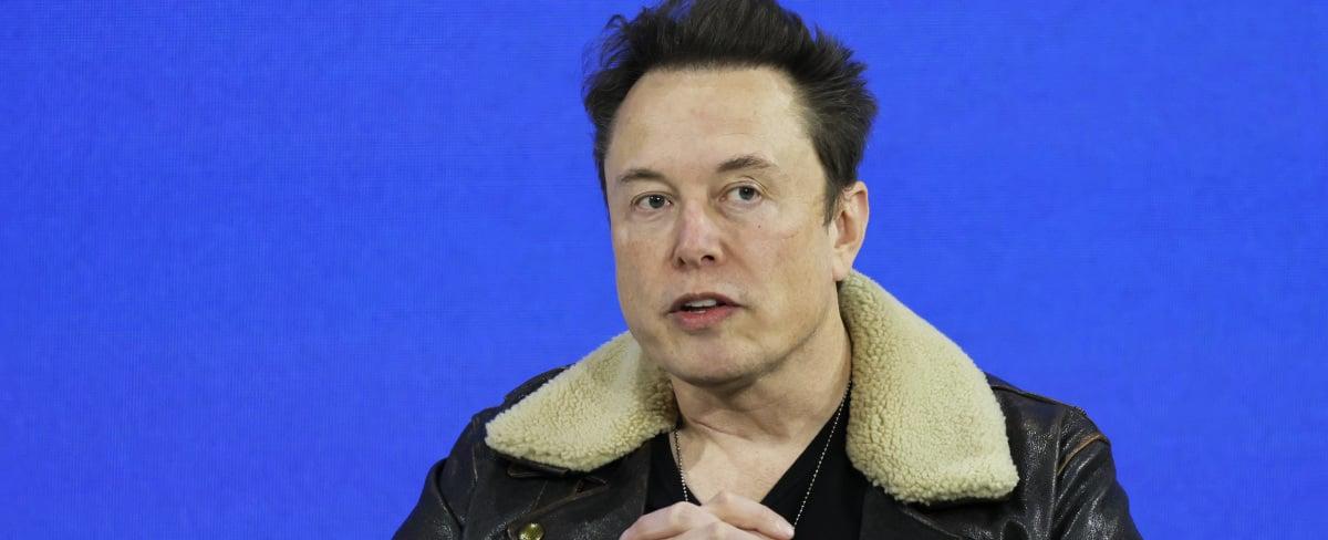 Tesla removes Disney+ app amid Elon Musk's feud with Disney CEO Bob Iger