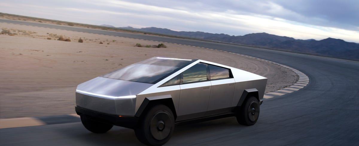 Truck Part Of Tesla Cybertruck Not Going Great: Report