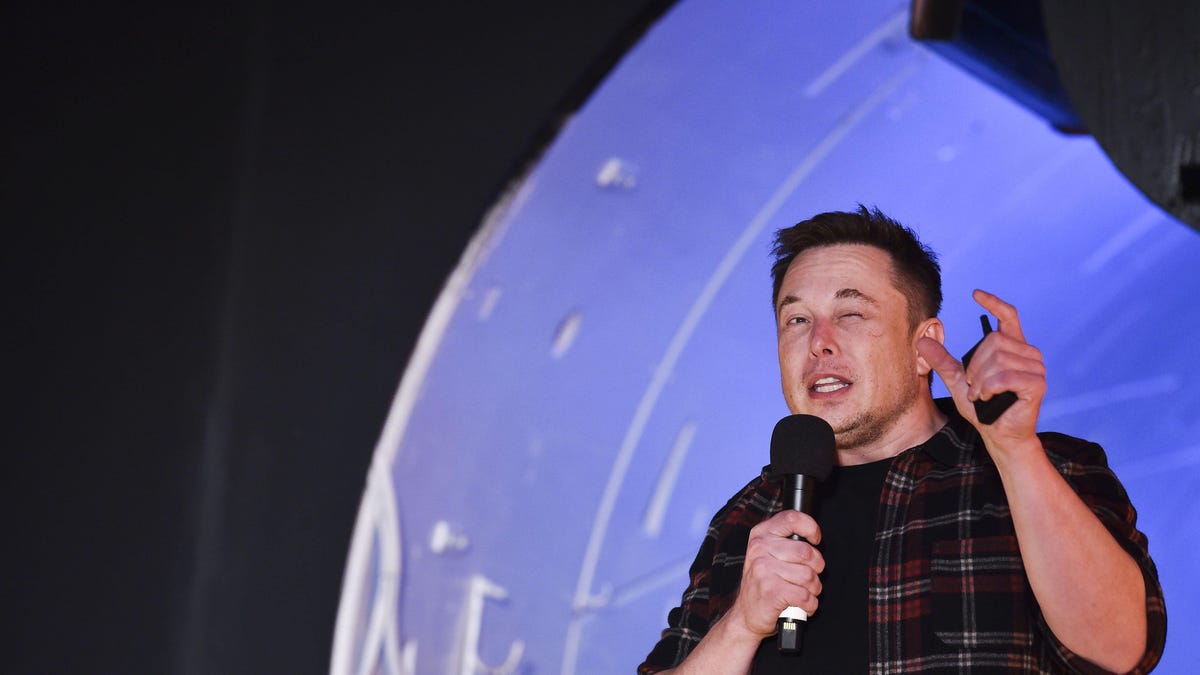 Elon Musk's Boring Company Drilled Only 2.4 Miles In 7 Years