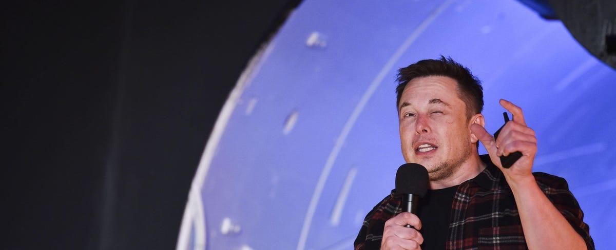 Elon Musk's Boring Company Drilled Only 2.4 Miles In 7 Years