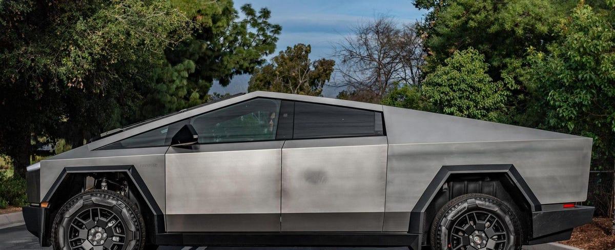 No One Wants To Pay $200,000 For A Tesla Cybertruck Anymore