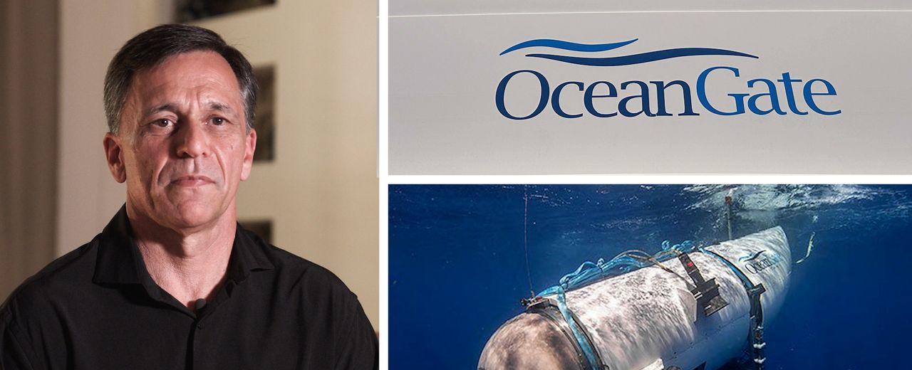 What Drove OceanGate’s CEO: A Quest to Become ‘SpaceX for the Oceans’