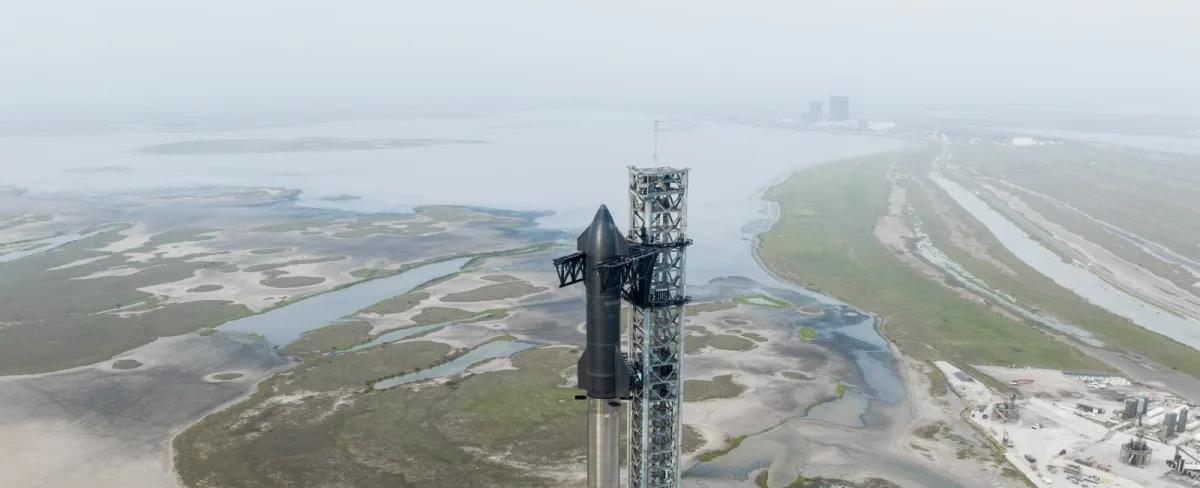 SpaceX will conduct a Starship launch rehearsal next week | Engadget