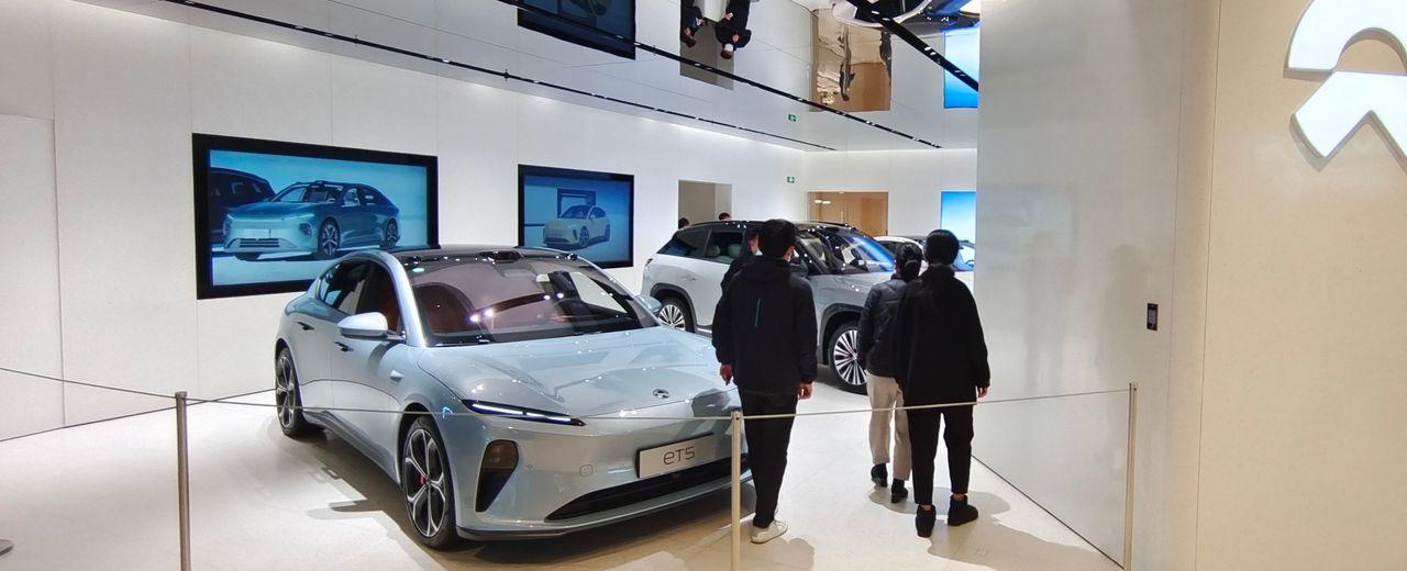 China’s ‘Tesla Killer’ Stumbles as EV Price War Takes Toll