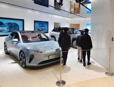 China’s ‘Tesla Killer’ Stumbles as EV Price War Takes Toll