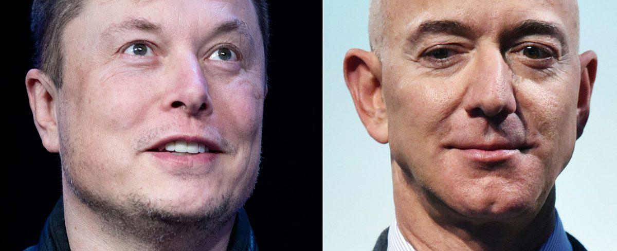 Amazon to pay Musk's SpaceX for Starlink rival Project Kuiper launches