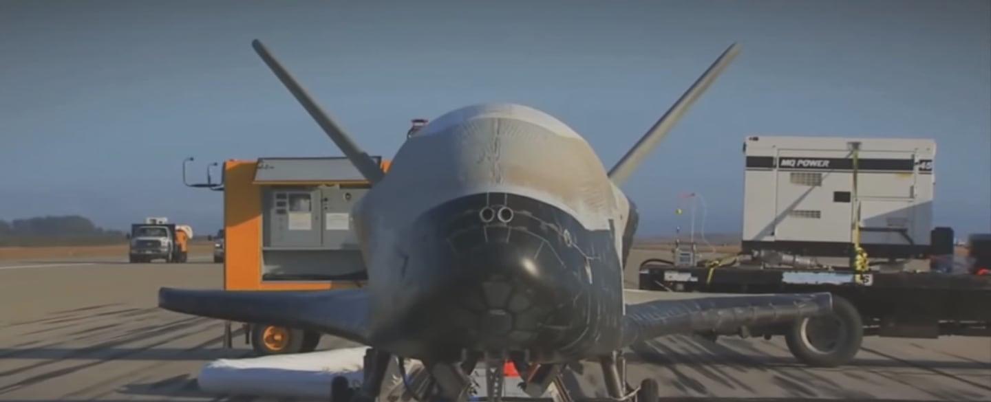 Video: SpaceX set for Falcon Heavy rocket launch from Florida for U.S. Space Force