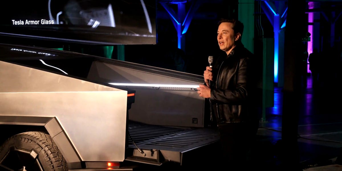 Tesla Wants the Cybertruck to Be Seen As Its Own Brand