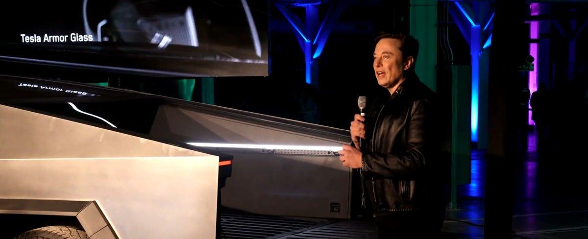 Tesla Wants the Cybertruck to Be Seen As Its Own Brand