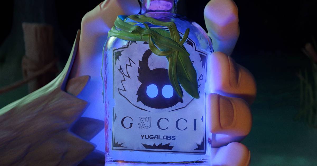 Gucci joins hands with the company behind the Bored Ape Yacht Club - Business News