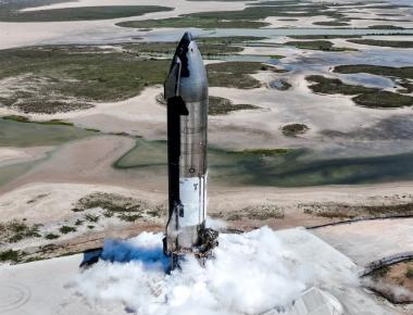 SpaceX making 'well over 1,000' changes to Starship ahead of next launch