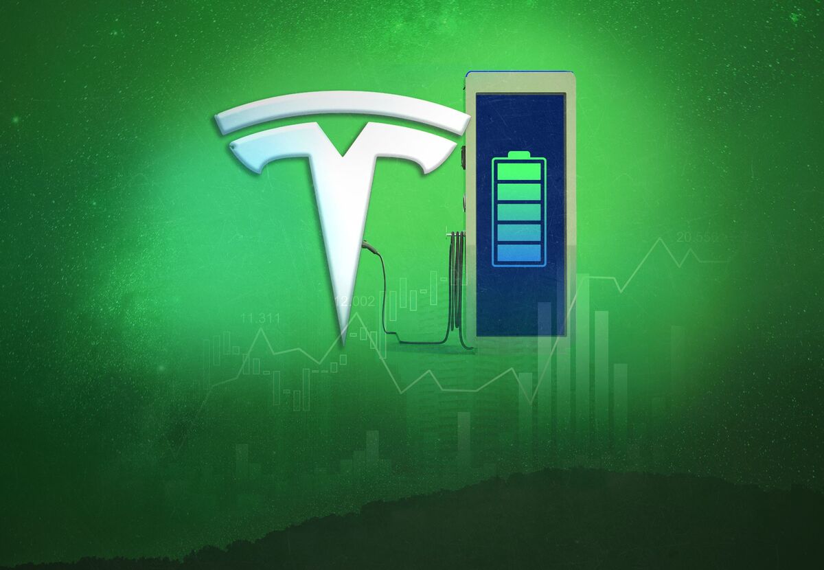 One Tesla Deal Propels Little-Known Family to $800 Million Fortune