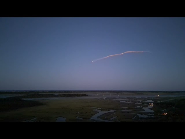 SpaceX Falcon Heavy Launch 4/30/23