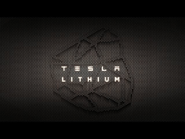 Tesla Lithium Groundbreaking