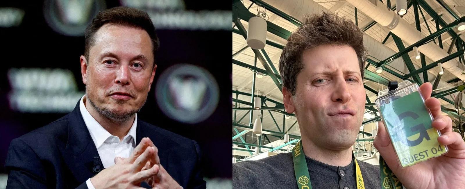 Elon Musk demands ‘actual reason’ behind Altman’s dismissal - Republic World