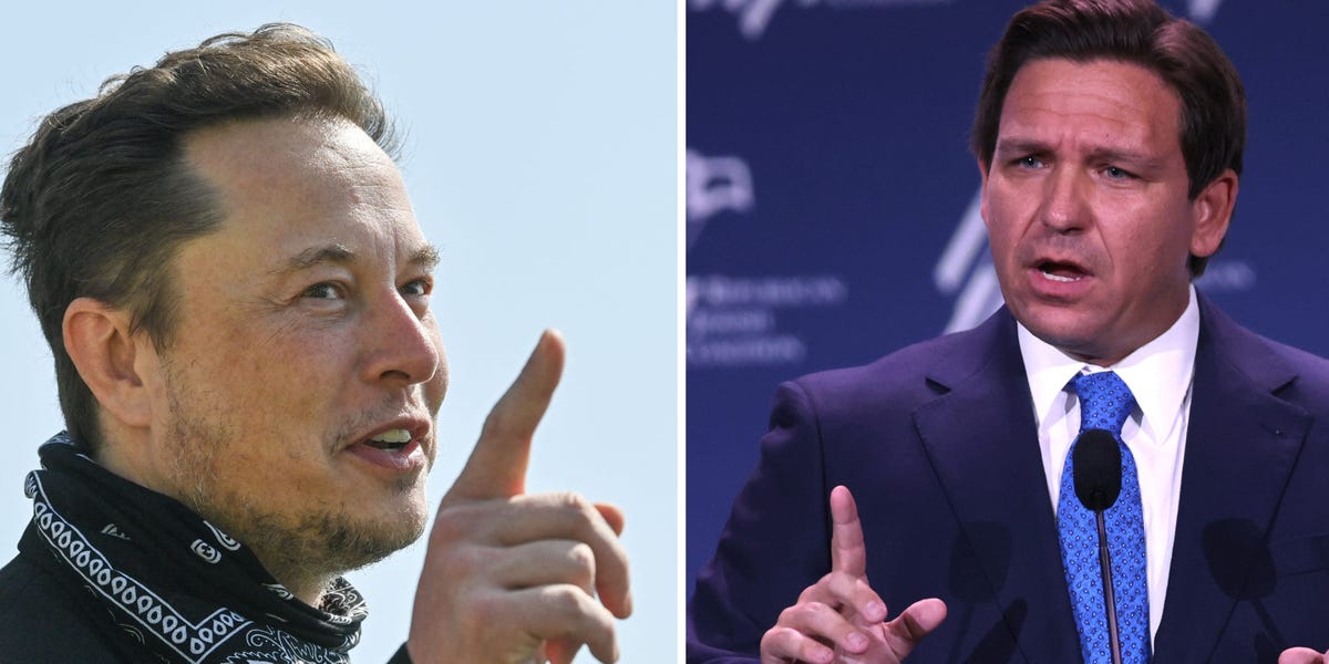 Elon Musk Role in Ron DeSantis Announcement Alarmed Twitter Staff: NYT