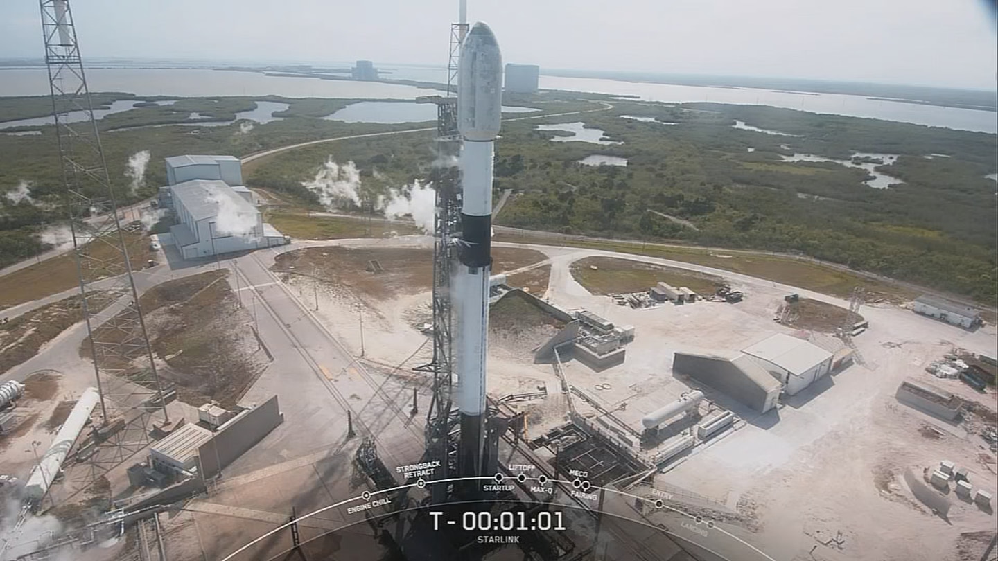 SpaceX set for Falcon 9 rocket launch this weekend from Florida’s Space Coast