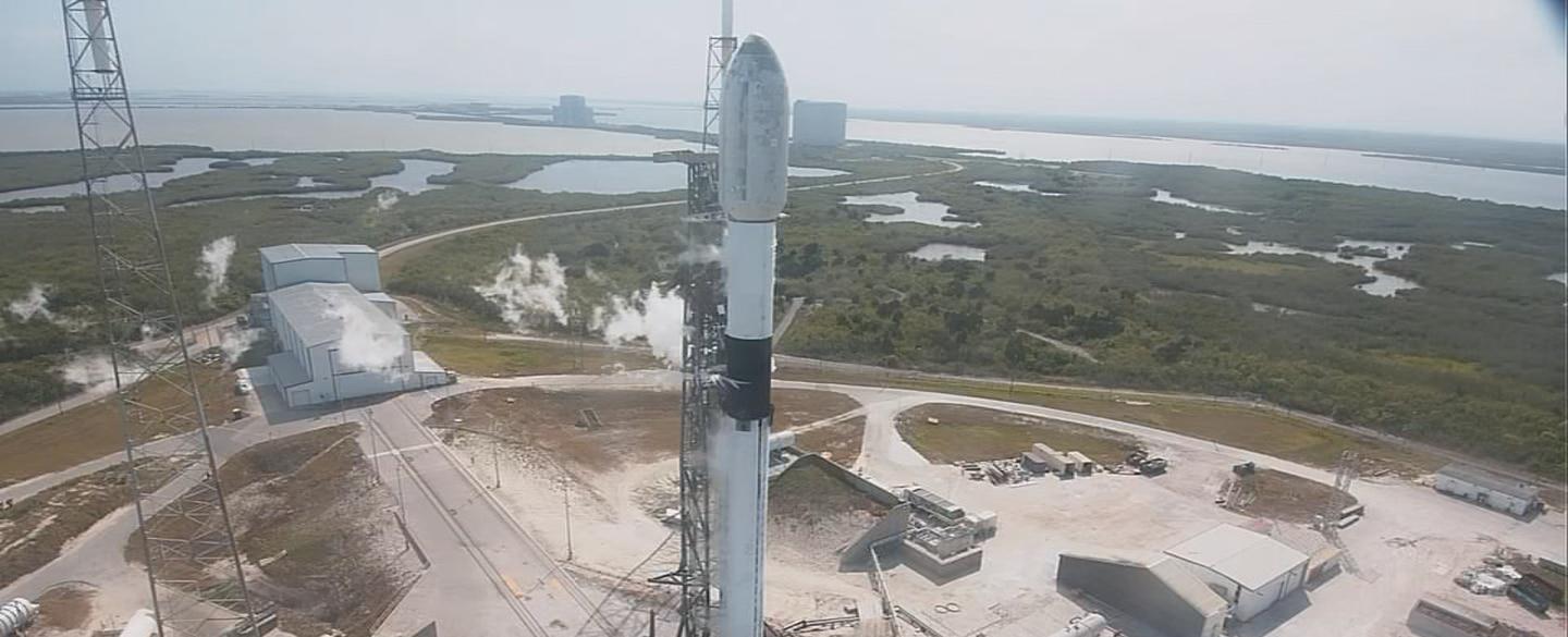 SpaceX set for Falcon 9 rocket launch this weekend from Florida’s Space Coast