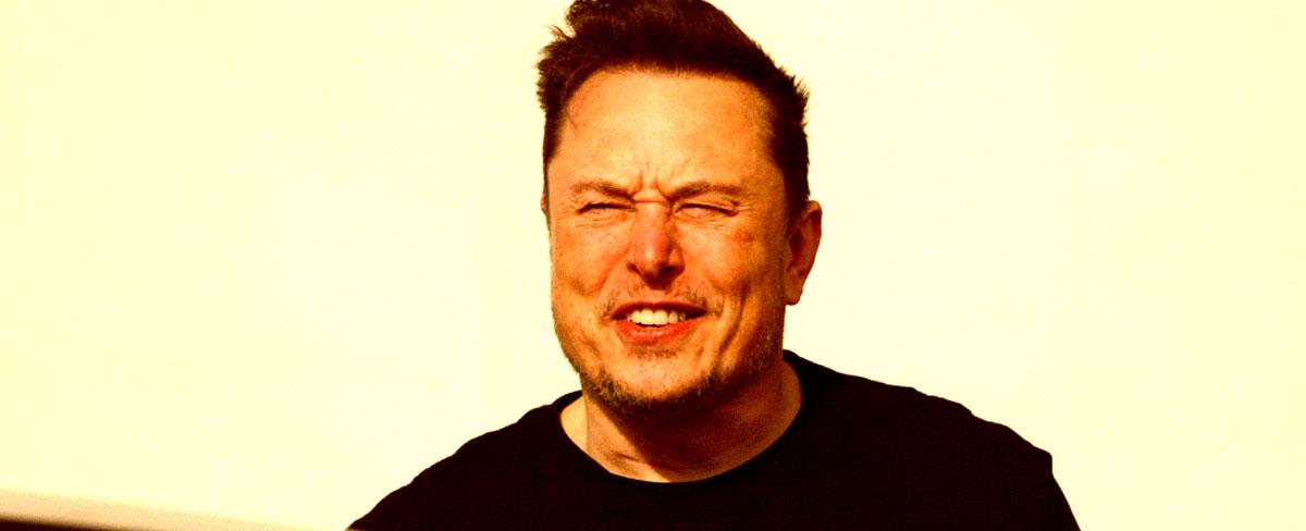 Tesla Is Getting Absolutely Destroyed