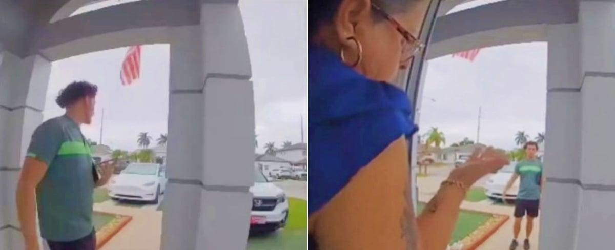 Only in Dade: El gracioso diálogo entre una cubana y un norteamericano a propósito de un Tesla