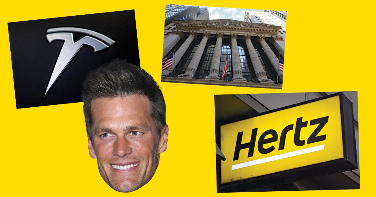 Hertz (HTZ) Selling Electric Cars Ends Its Failed Tesla Bet