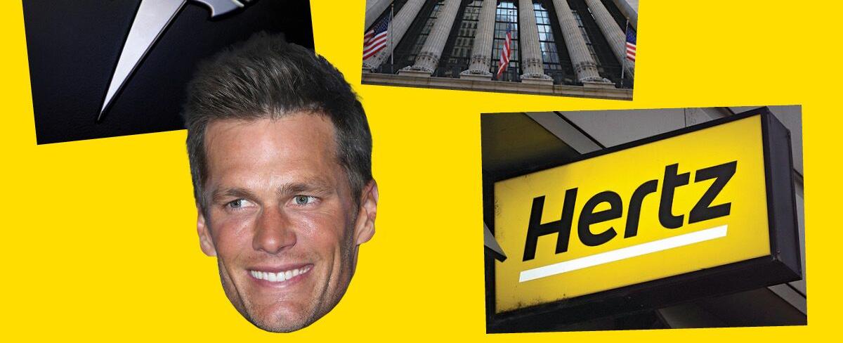 Hertz (HTZ) Selling Electric Cars Ends Its Failed Tesla Bet