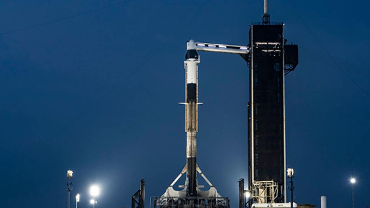 SpaceX targeting Sunday for next Falcon 9 launch