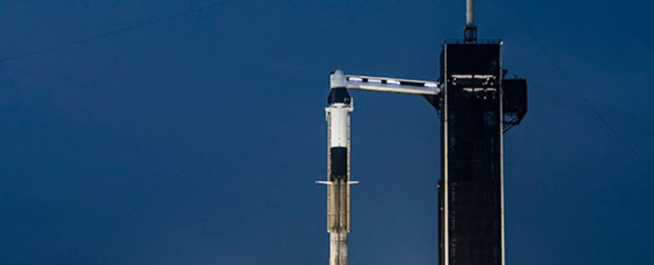 SpaceX targeting Sunday for next Falcon 9 launch