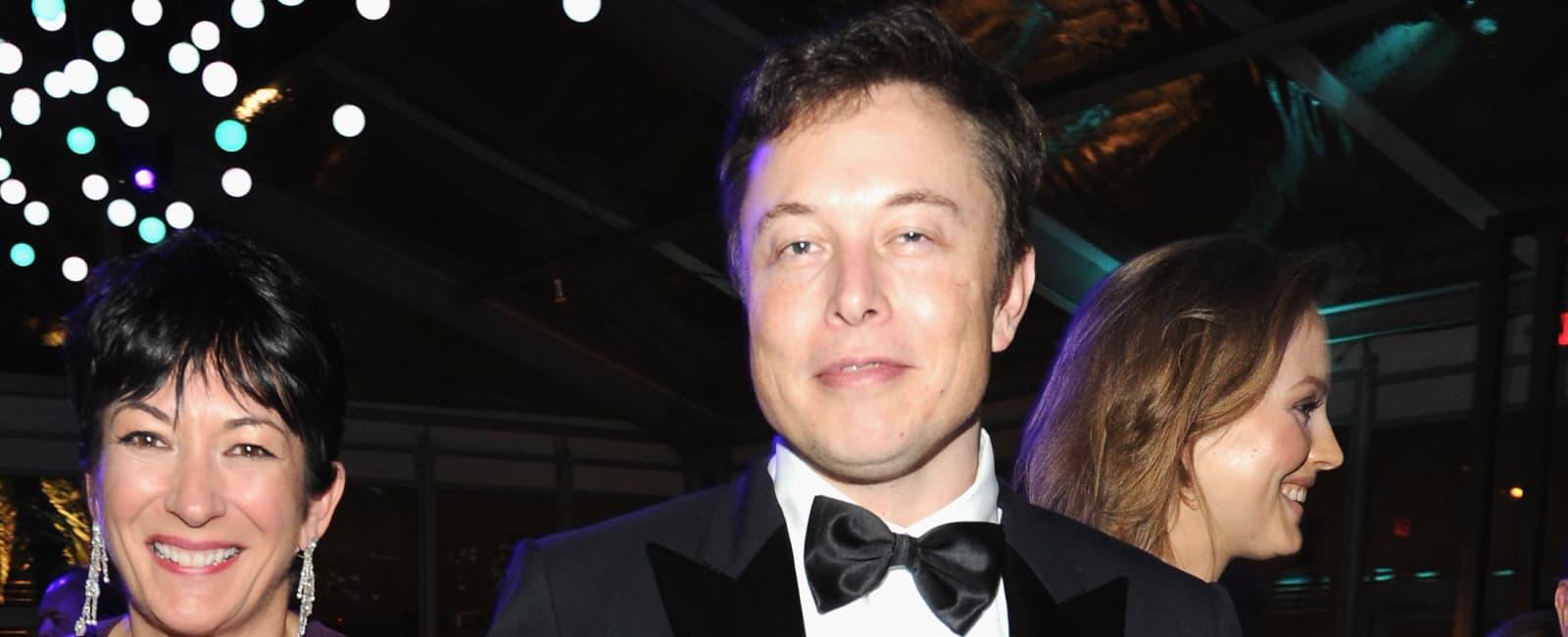 Tesla can get Elon Musk subpoena in JPMorgan-Epstein suit