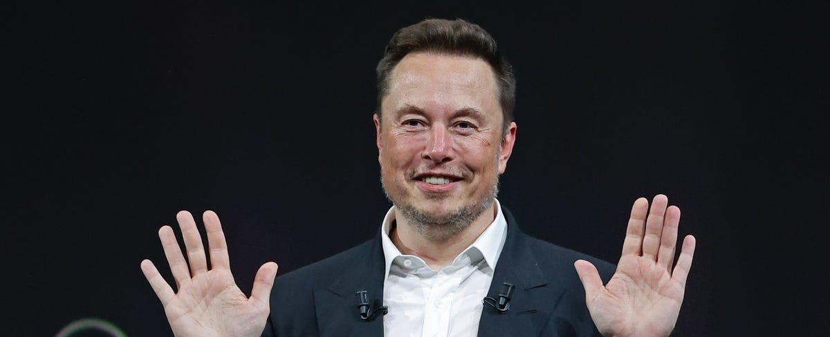 Elon Musk's Charitable Foundation Is The 28th Richest In The World, Is 'Haphazard And Largely Self-Serving'
