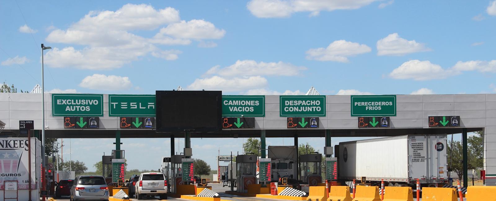 Tesla Gigafactory Mexico could surge a major impact on cross-border trade