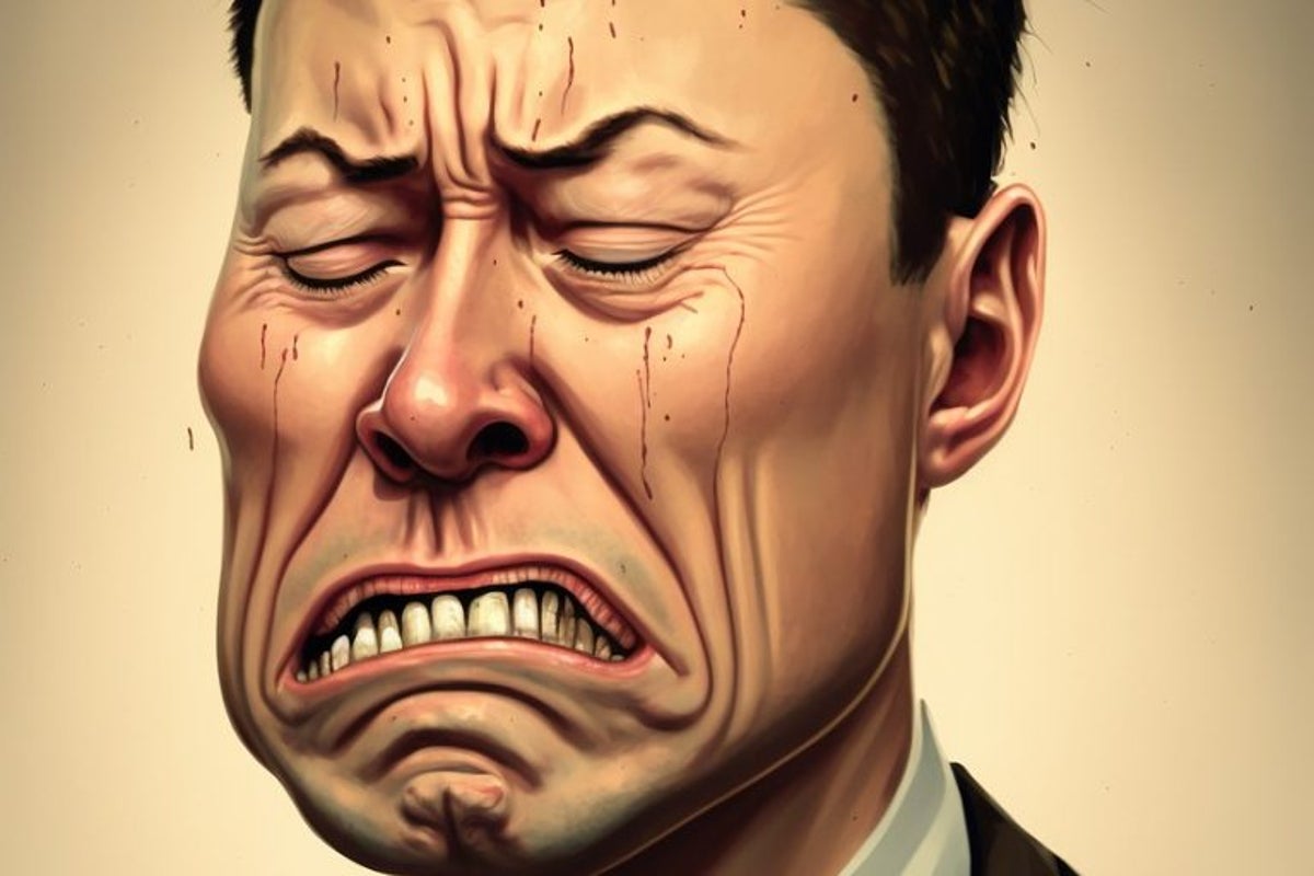 Elon Musk Says He's A 'Huge Idiot' For Letting ChatGPT And OpenAI Go, But Claims To Be The Brains Behind Them