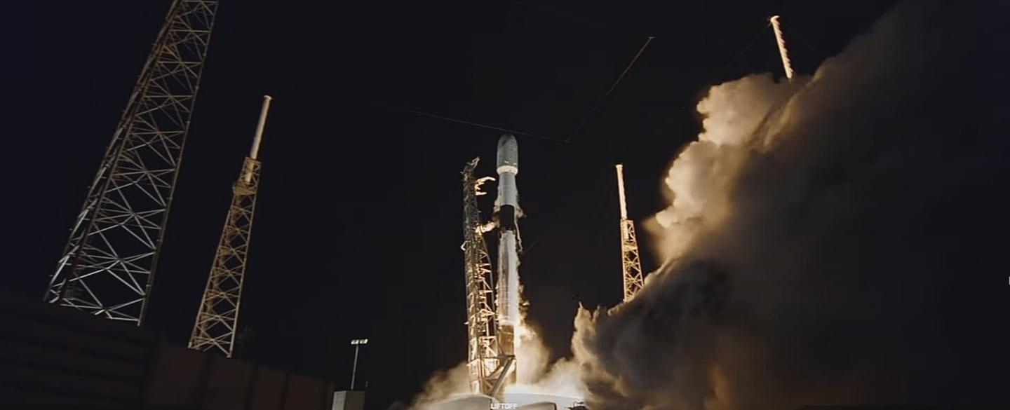 SpaceX to launch Falcon 9 rocket tonight; when to look up