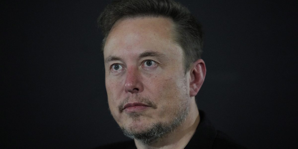 Elon Musk on Ilya Sutskever, man at center of OpenAI upheaval