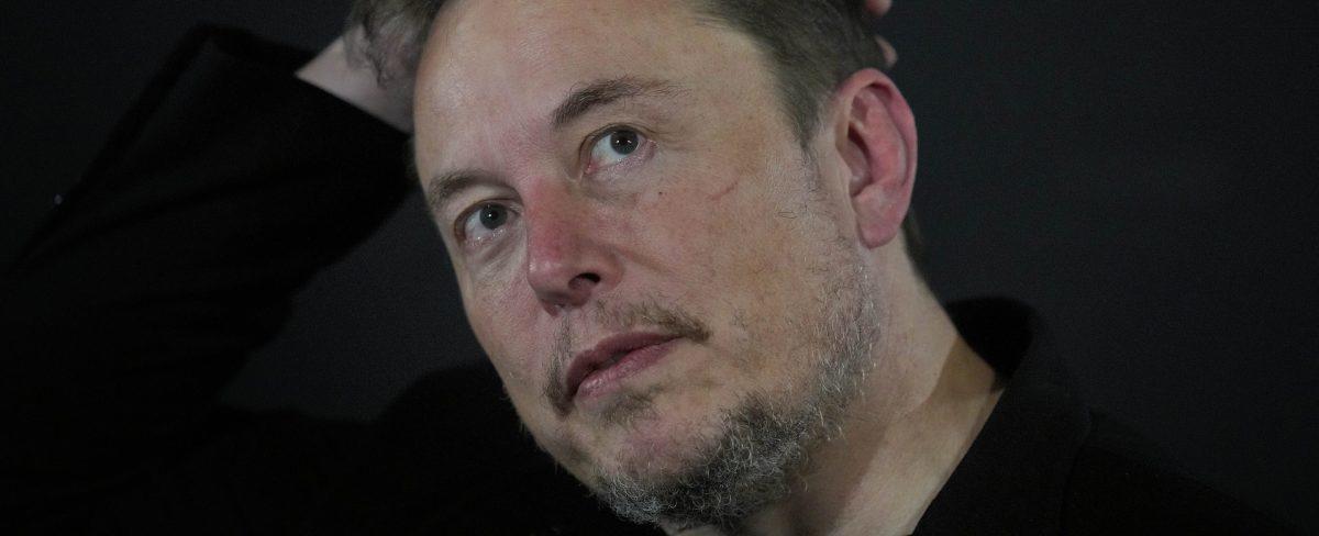 Elon Musk warns ‘something scared’ OpenAI's chief scientist
