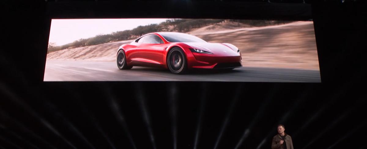 It's Still Very Funny That 1,000 People Gave Tesla $250,000 For A Roadster Six Years Ago