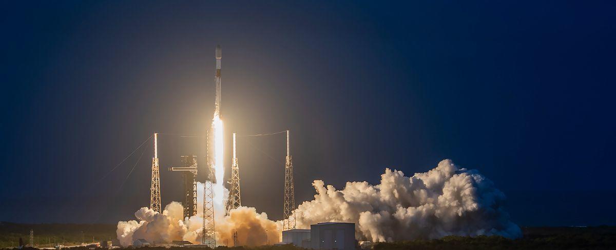 SpaceX launching 21 satellites tonight on 2nd leg of Starlink doubleheader