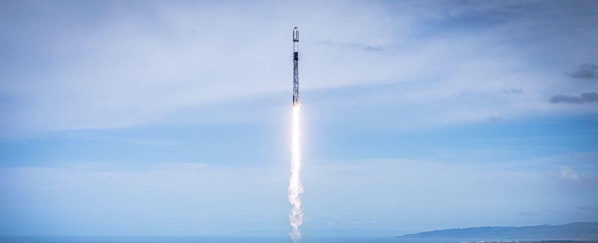 SpaceX Falcon 9 rocket to tie reuse record with 19th launch tonight